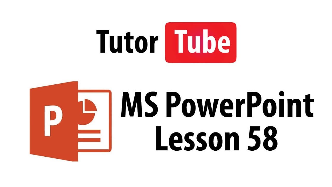 MS PowerPoint Tutorial - Lesson 58 - Saving and Using a Custom Theme