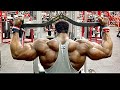 Journey to My Stage Debut Episode 1: Big Back Workout