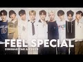 Feel special  zerobaseone ai cover