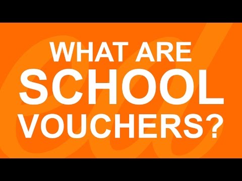 What are School Vouchers?