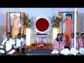 Maha shivratree 2023  shiv bhajans by sri satya sai overseas organisation mauritius