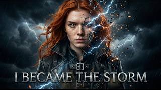 I Became the Storm — Epic Symphonic Metal  Evanescence &amp; Nightwish Style  Ashes of Light