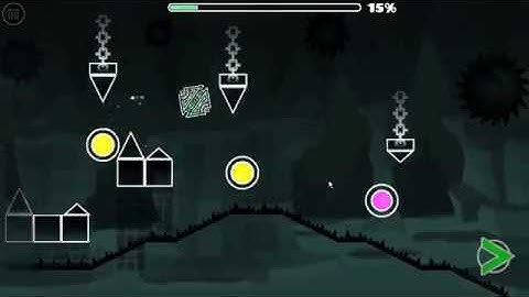 EXTREME CUBE? Extreme demon layout