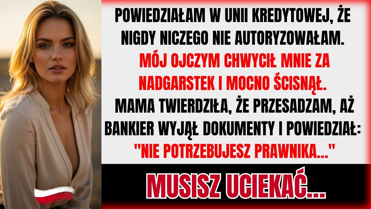 Ojczym upokorzył mnie przy rodzinie — a mama powiedziała: „Znowu przesadzasz…”