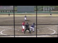 第39回西日本一部軟式野球県大会（B級）準決勝　フルバージョン