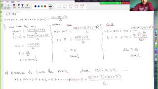 Day 30, Precalculus, Chapter 12 section 5, Chapter 10 section 1
