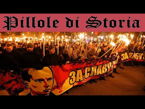 714- Stepan Bandera, davvero un nazista è eroe dell&rsquo;Ucraina? [Pillole di Storia]