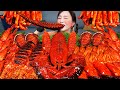 랍스터 🦞 새우 전복 오징어 팽이버섯 해산물 가득 해물찜 먹방 & 레시피 Lobster Seafood Boil Mushrooms Recipe Mukbang ASMR Ssoyoung