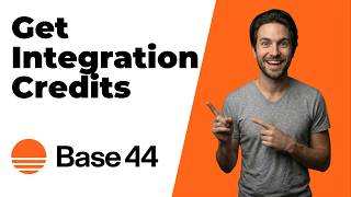 How To Get Integration Credits In Base44 [Easy Guide]
