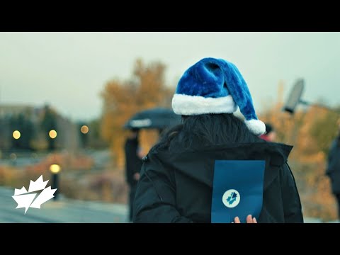 WestJet Christmas Miracle: A Wish Come True