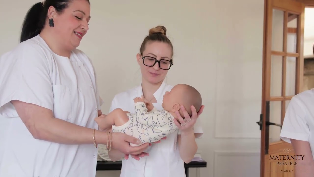 Formation Maternity Nurse France