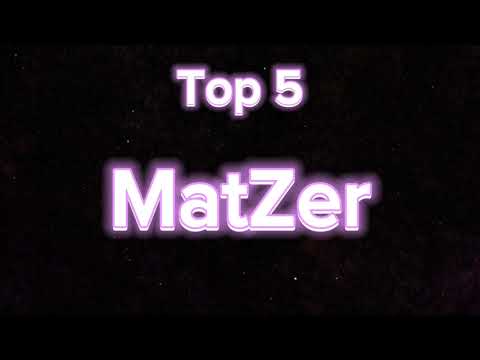 Top 5 de MatZer
