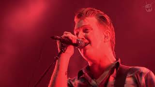 Queens of the Stone Age - The Way You Used To Do live in Australia, 2017