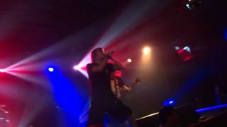 Napalm Death Live Mexico 2014 "Everyday Pox"