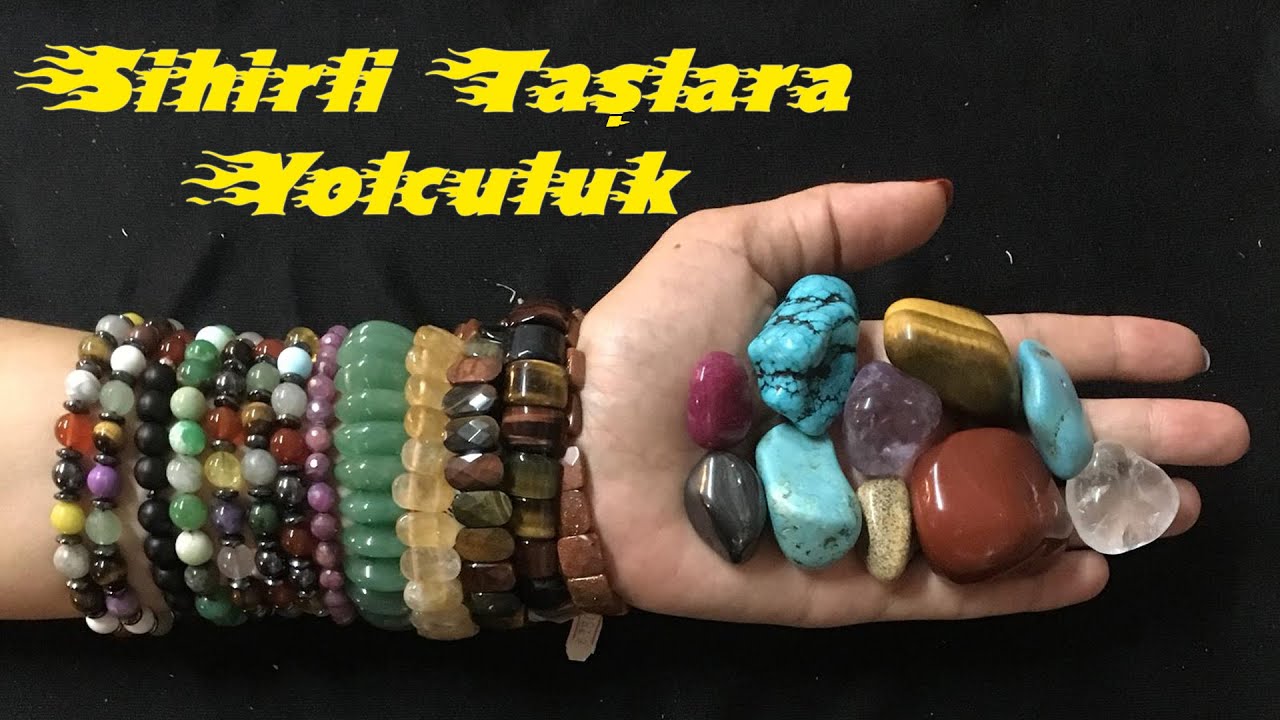 DOĞAL TAŞLAR NASIL ŞİFA SAĞLAYABİLİR ?AMETİST,AKİK, FİRUZE TAŞI NEYE İYİ GELİR?? 💫