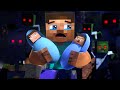 The minecraft life of Steve and Alex | Strength of mind | Minecraft animation