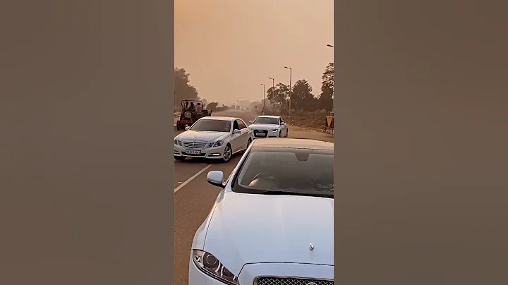 mercedes jaguar audi car's full⚡ on power💪 #audi #mercedes #jaguar