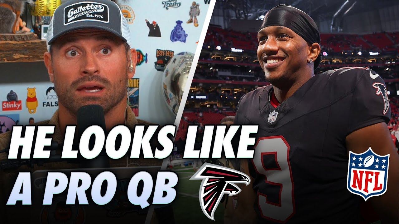 Can Michael Penix Jr Be The Falcons Franchise QB?