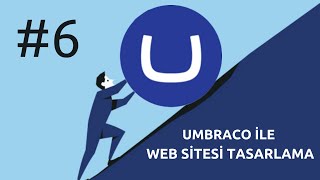 Umbraco 13 ile web sitesi tasarlama - Bölüm 6 - BlockList Oluşturma
