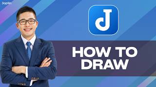 How to Draw in Joplin (2026 Guide)
