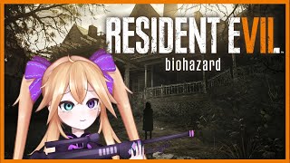 EL DÍA QUE TODOS ESTABAN ESPERANDO ? | Resident Evil 7: Biohazard 1