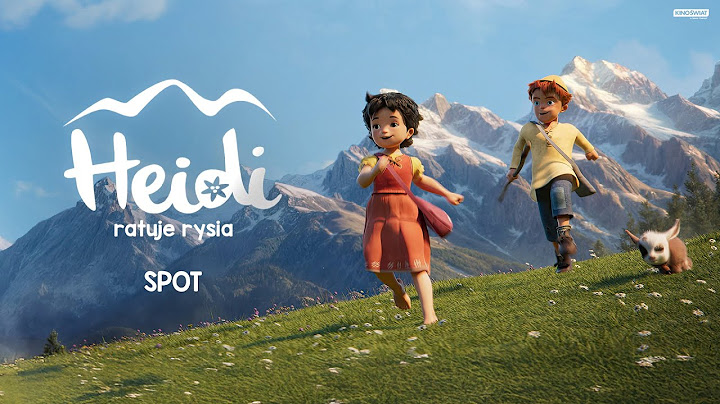 𝗛𝗘𝗜𝗗𝗜 𝗥𝗔𝗧𝗨𝗝𝗘 𝗥𝗬𝗦𝗜𝗔 | Śmieszy, wzrusza i ma pędzelki na uszach! | Kino Świat