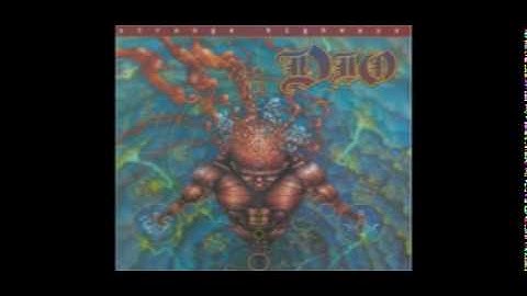Ronnie James Dio 1994 interview audio pt 2