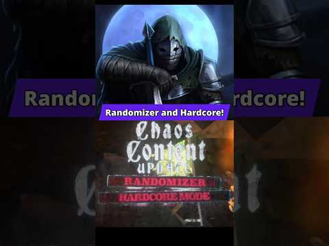 King's Field-like? with a built in randomizer! #gaming #shorts