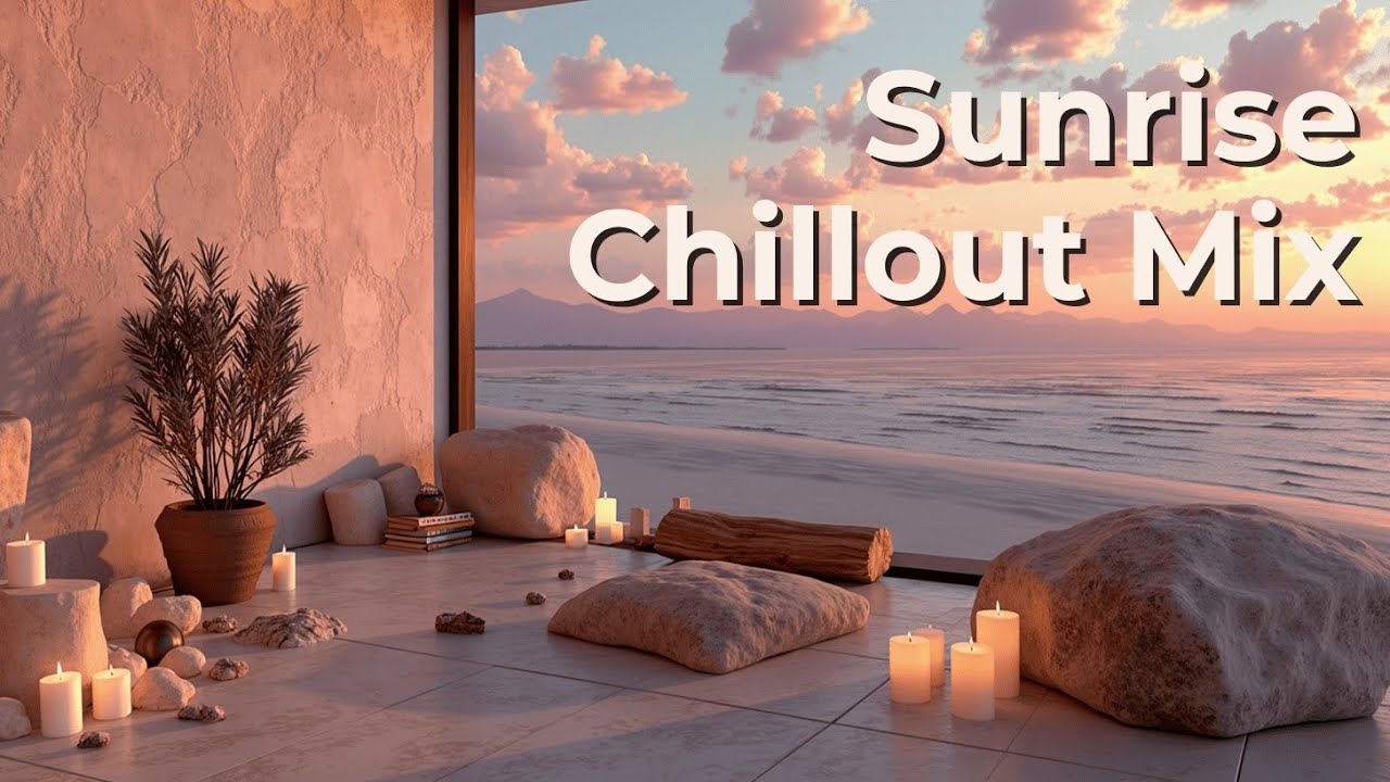 Sunrise Chillout Mix | Relaxing Lounge Music | Deep House Vibes for ...