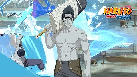 Kisame [ Legendary Skin ] Is A Monster! - PVP Gameplay | Naruto Mobile Fighter Tencent