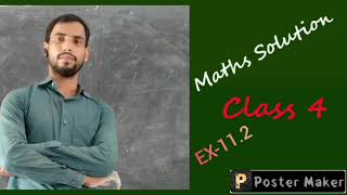 Viva Start up maths Solution class 4 Ex-11.2 By-SADDAM Sir screenshot 2