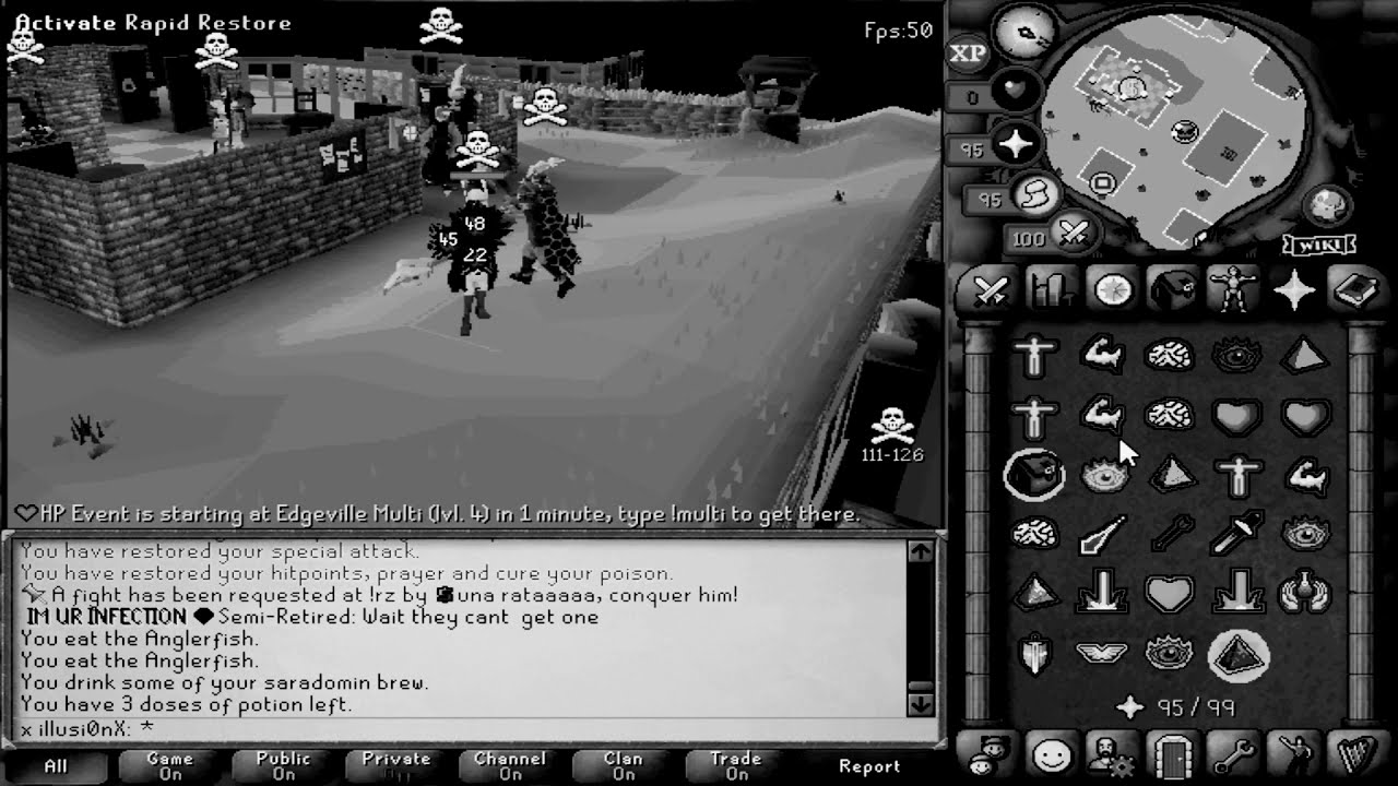 Abstract - RuneWild v5 - 10b + PKED and Bozo’s for MAX