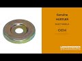 HUSTLER 605467 - DUST SHIELD - HUSTLER genuine Part Number 605467
