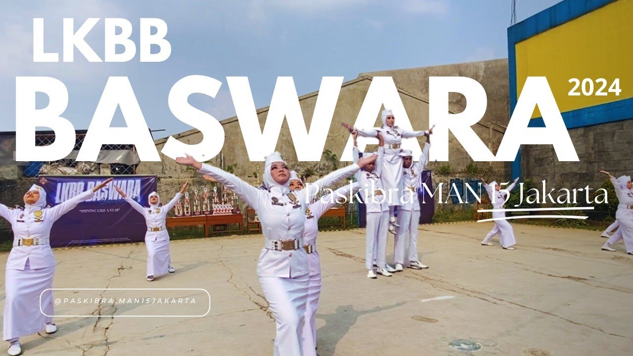 JUARA UMUM | BEST OF LKBB BASWARA 2024 BY MAN 15 JAKARTA TIM A | LKBB PROGRESS
