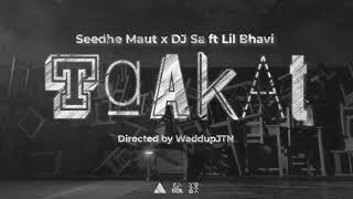 Taakat - Seedhe Maut x DJ Sa ft. Lil Bhavi(INSTRUMENTAL)
