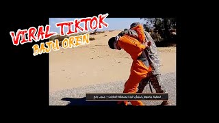 BAJU OREN  | VIRAL TIKTOK 😱