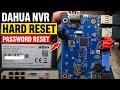 Dahua NVR1104HS-S3/H Hard Reset &amp; Password Reset Full Guide #dahua #nvr 