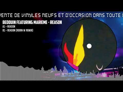 Bedouin Featuring Marieme - Reason [BLACK] (HBD059V)