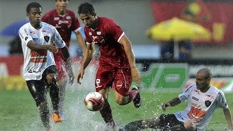 Vila Nova x Sport - Campeonato Brasileiro Série B 2011 (COMPLETO)