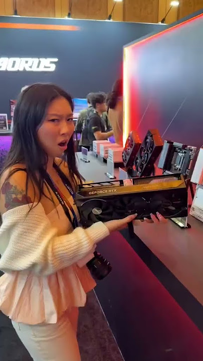white mini itx motherboard gets destroyed by the giant Gigabyte 5080