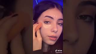 Belle Delphine Make Up