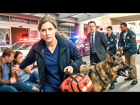 They Framed a Quiet Nurse—Until Her K9 Led a Federal Agent to Expose the Hospital's Biggest Lie