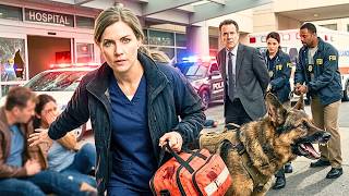 They Framed a Quiet Nurse—Until Her K9 Led a Federal Agent to Expose the Hospital's Biggest Lie