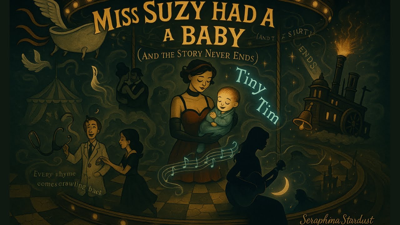The Baby Sang the Loop Again (Miss Suzy Had a Baby)