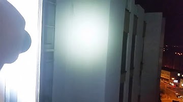 Convoy S2+ Cree XM-L2 1000lm Flashlight - Unboxing & Outdoor Test