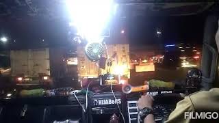 TITIP ANGIN KANGEN COVER TRUK CANTER FEAT ARTISNYA ILKD INDONESIA