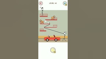 #Thief Puzzle : to pass Level 42 Answer very easy tips#