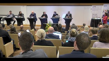 Current research on violent extremism and future needs - Panel discussion