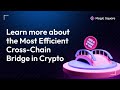  router nitro the most efficient crosschain bridge in crypto