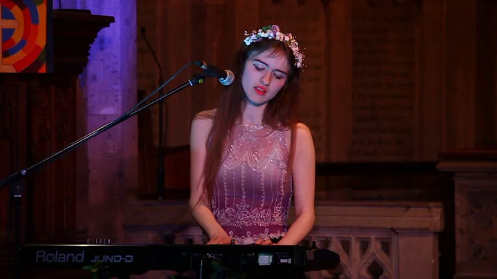 The Flames     Written And Performed By Julia Mosley